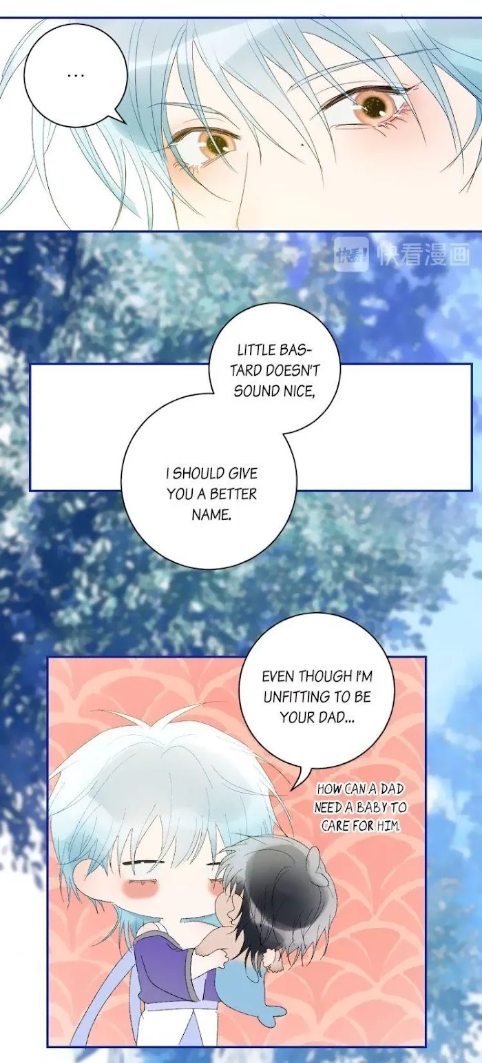 Mermaid’s Egg - Chapter 65 Page 21