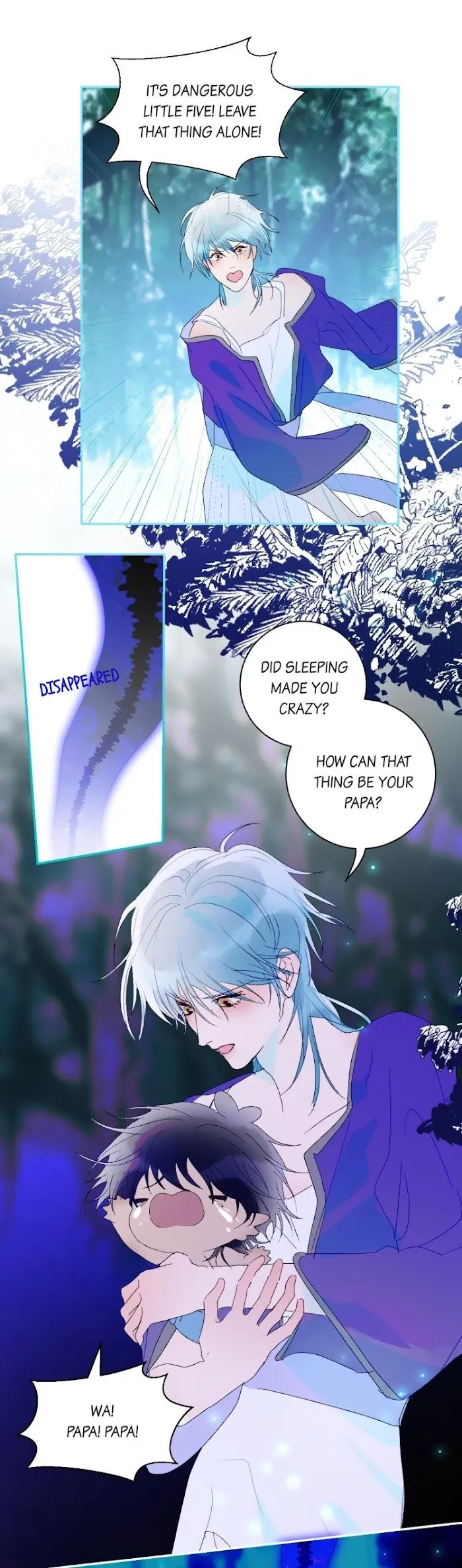 Mermaid’s Egg - Chapter 66 Page 5