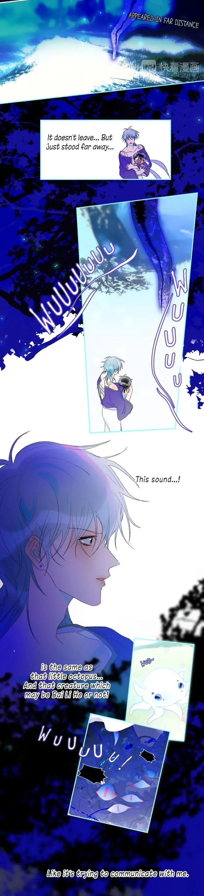 Mermaid’s Egg - Chapter 66 Page 6