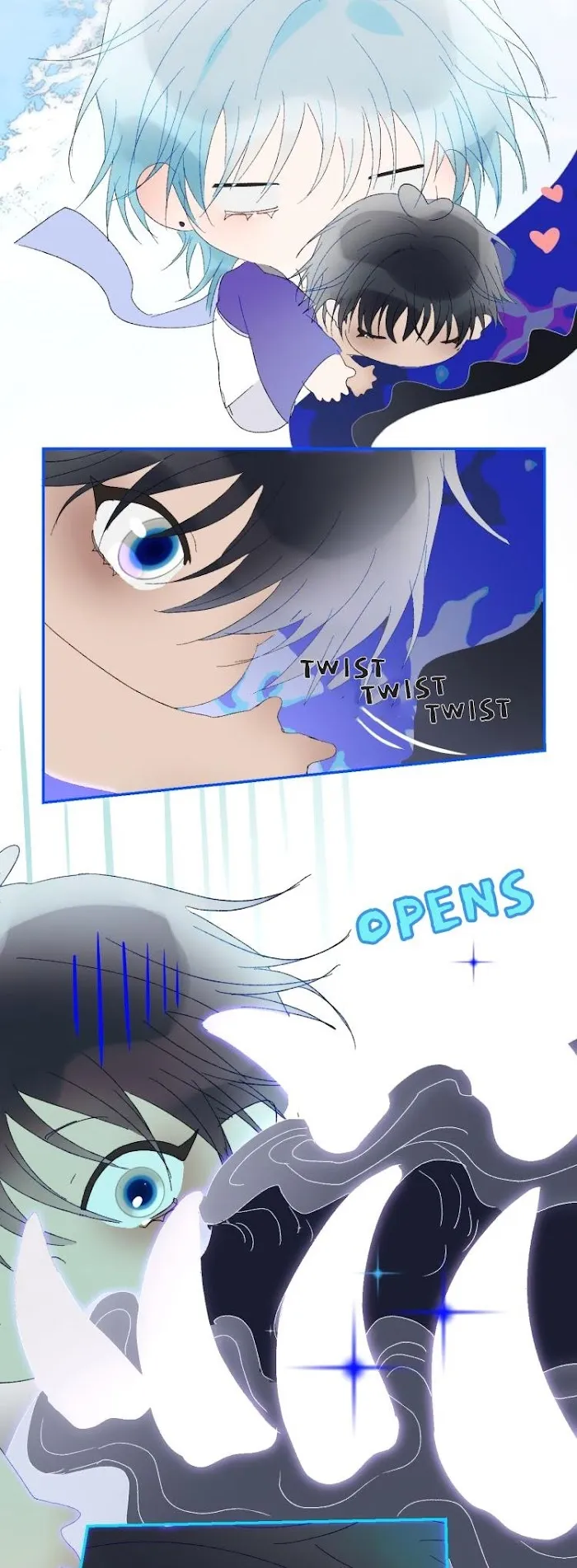 Mermaid’s Egg - Chapter 66 Page 12