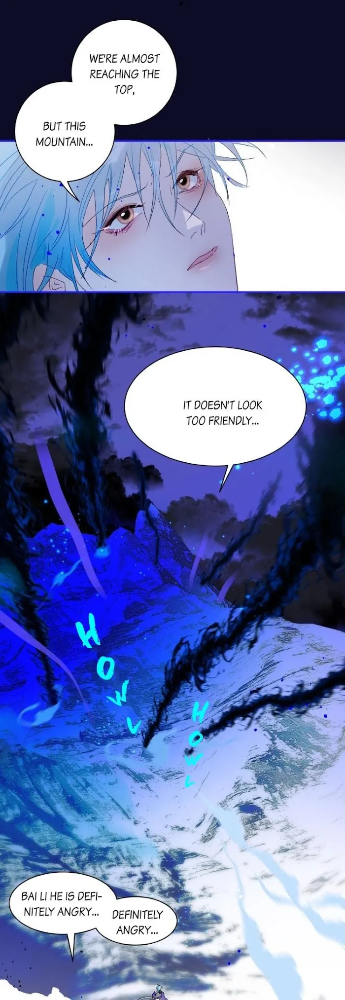 Mermaid’s Egg - Chapter 66 Page 20