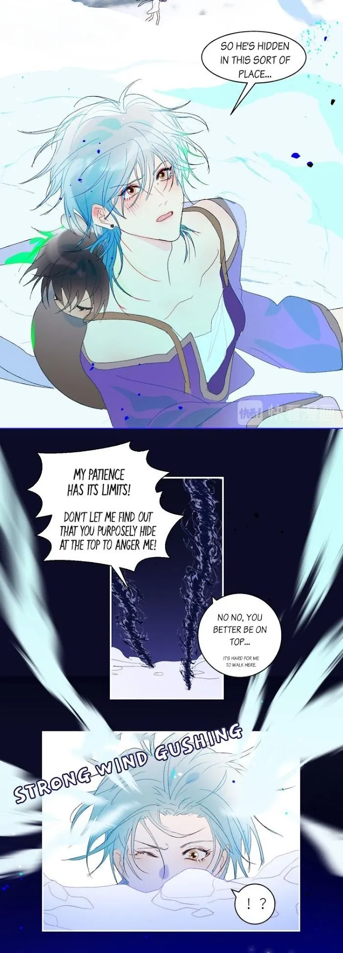 Mermaid’s Egg - Chapter 66 Page 21