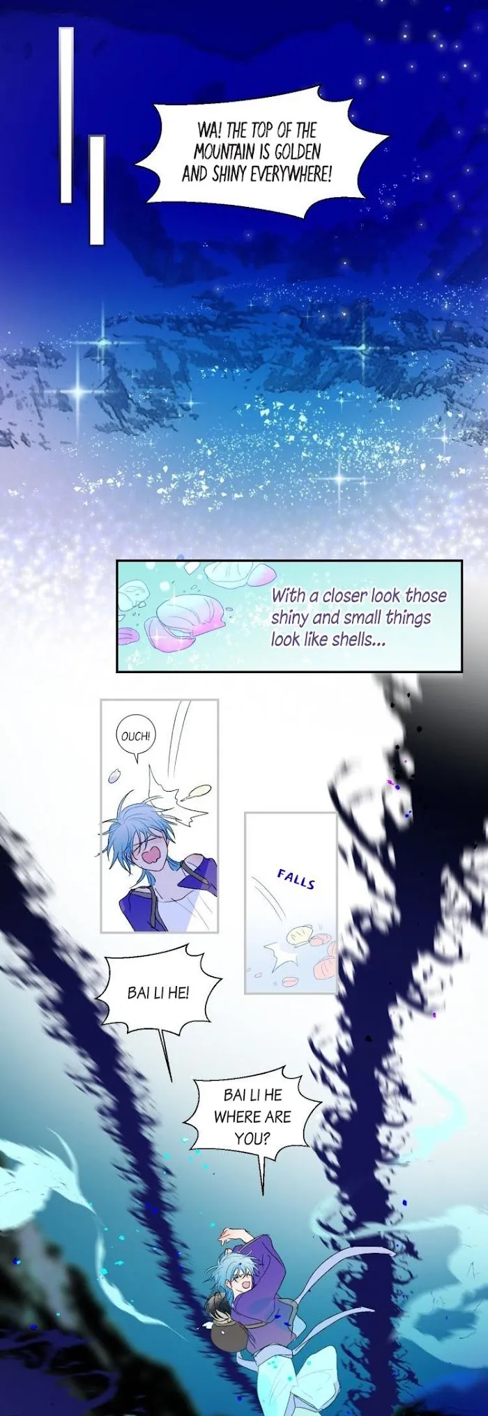 Mermaid’s Egg - Chapter 66 Page 22