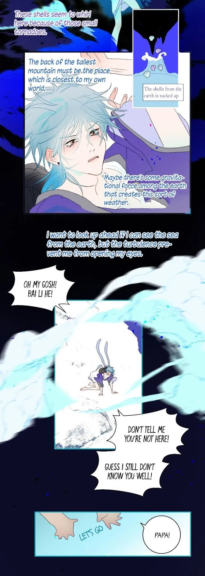 Mermaid’s Egg - Chapter 66 Page 23