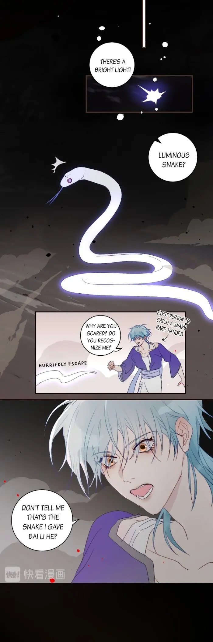Mermaid’s Egg - Chapter 67 Page 9