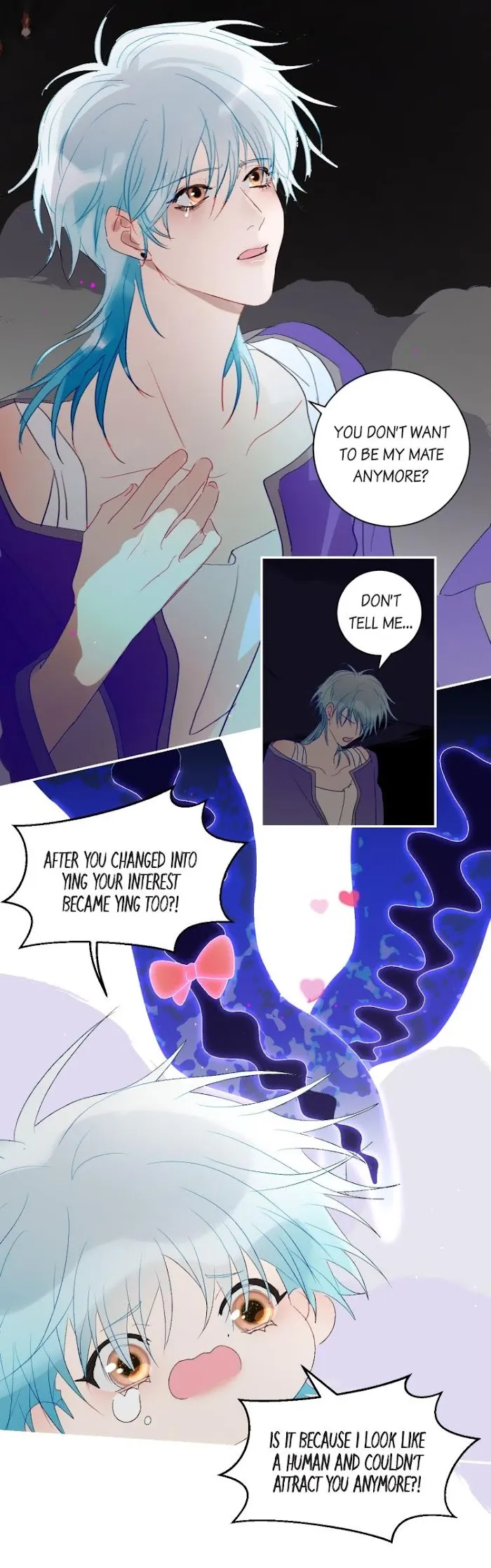 Mermaid’s Egg - Chapter 67 Page 15