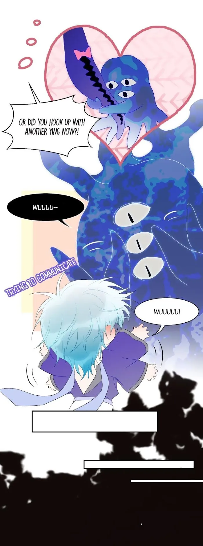 Mermaid’s Egg - Chapter 67 Page 16