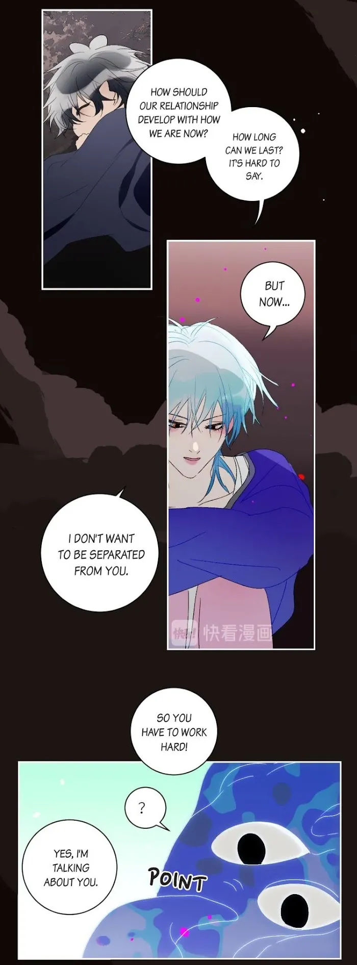 Mermaid’s Egg - Chapter 67 Page 18
