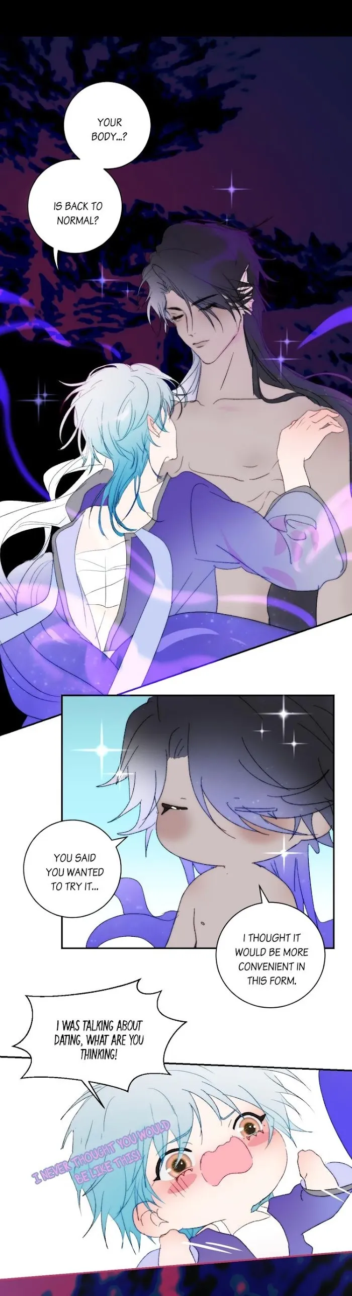 Mermaid’s Egg - Chapter 68 Page 4