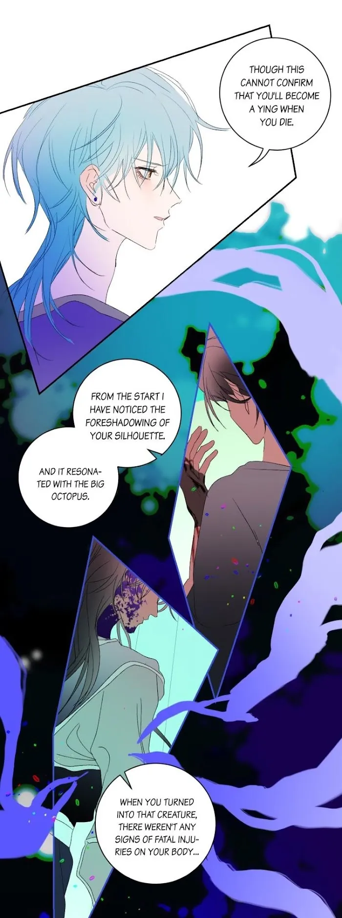 Mermaid’s Egg - Chapter 68 Page 8
