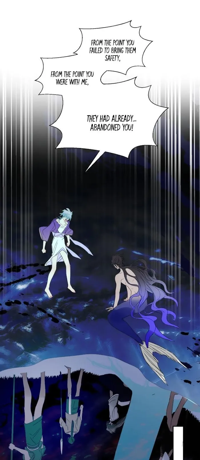 Mermaid’s Egg - Chapter 68 Page 20