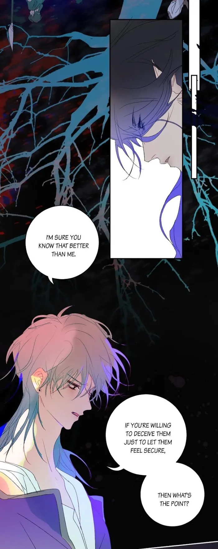 Mermaid’s Egg - Chapter 68 Page 21