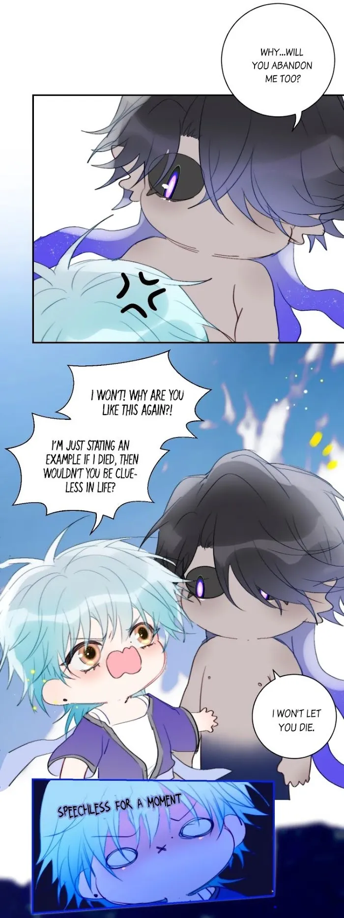 Mermaid’s Egg - Chapter 69 Page 8