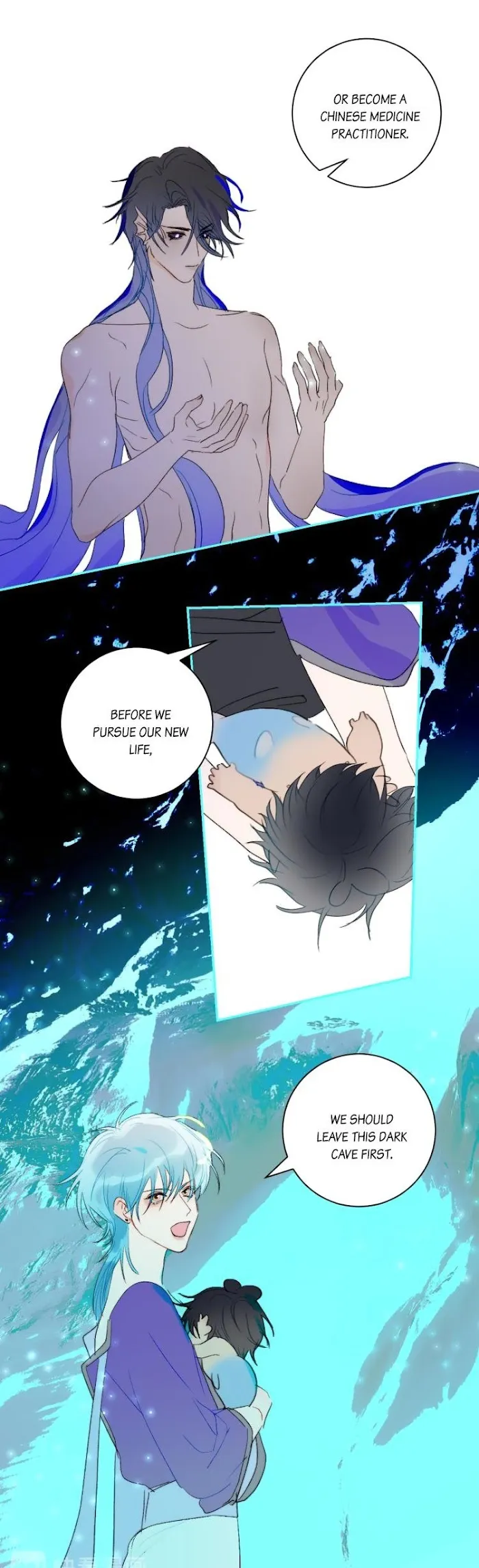 Mermaid’s Egg - Chapter 69 Page 10