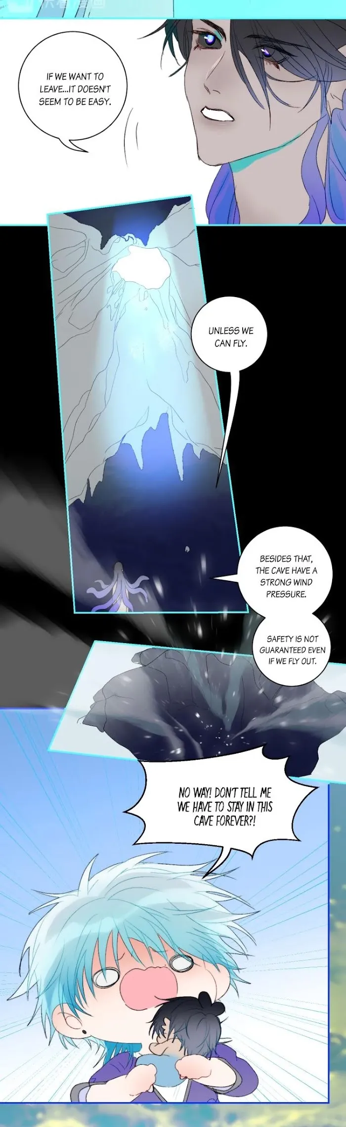 Mermaid’s Egg - Chapter 69 Page 11