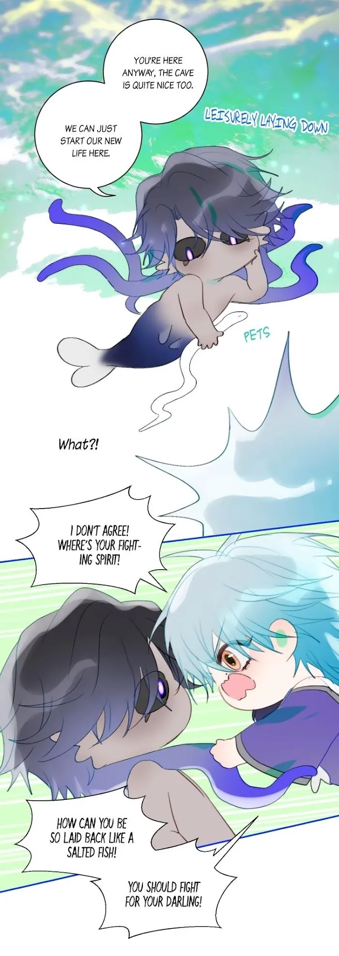 Mermaid’s Egg - Chapter 69 Page 12