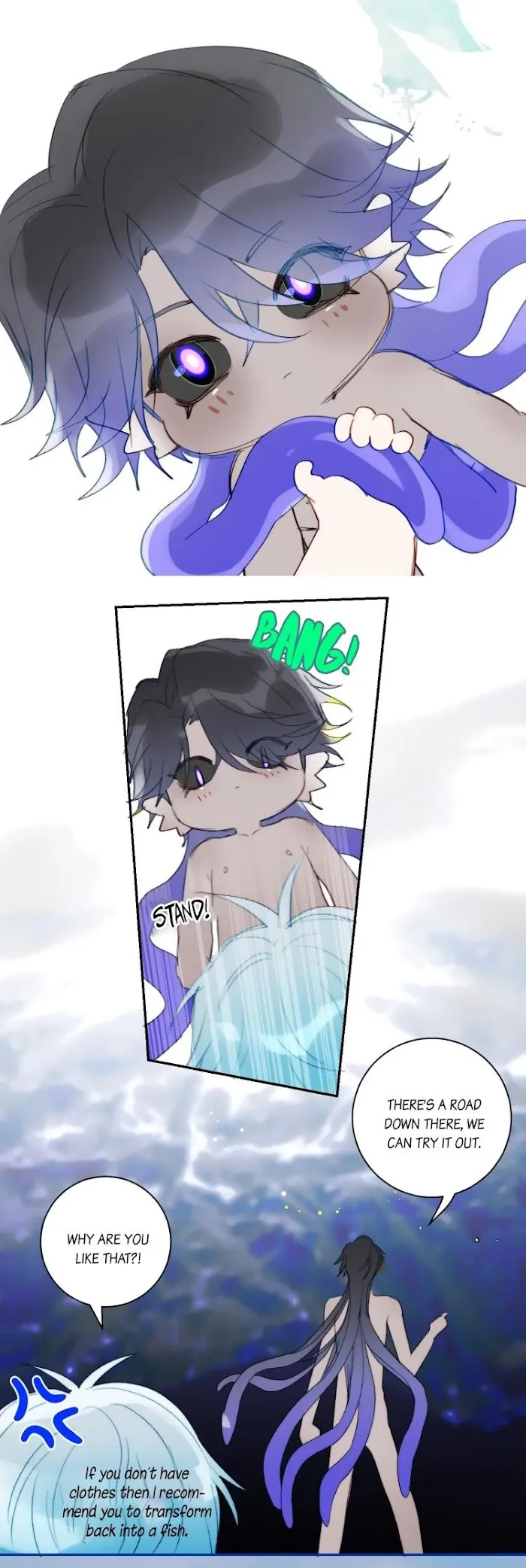 Mermaid’s Egg - Chapter 69 Page 15