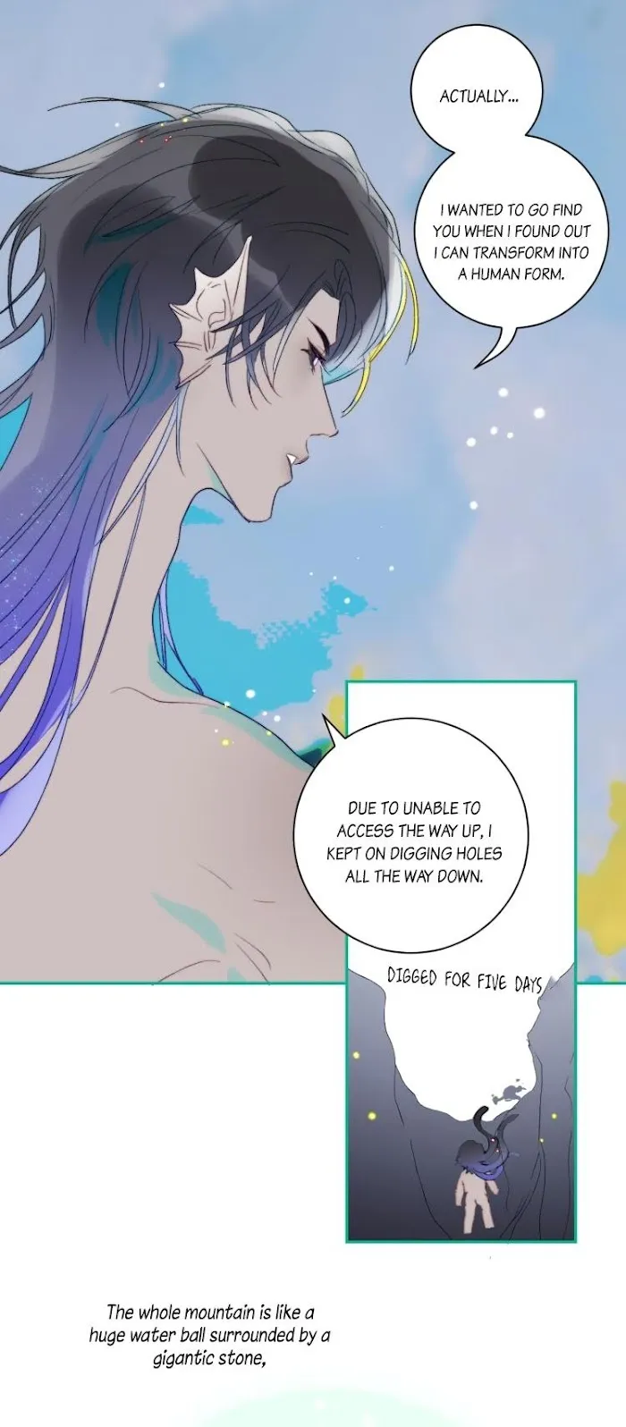 Mermaid’s Egg - Chapter 69 Page 16