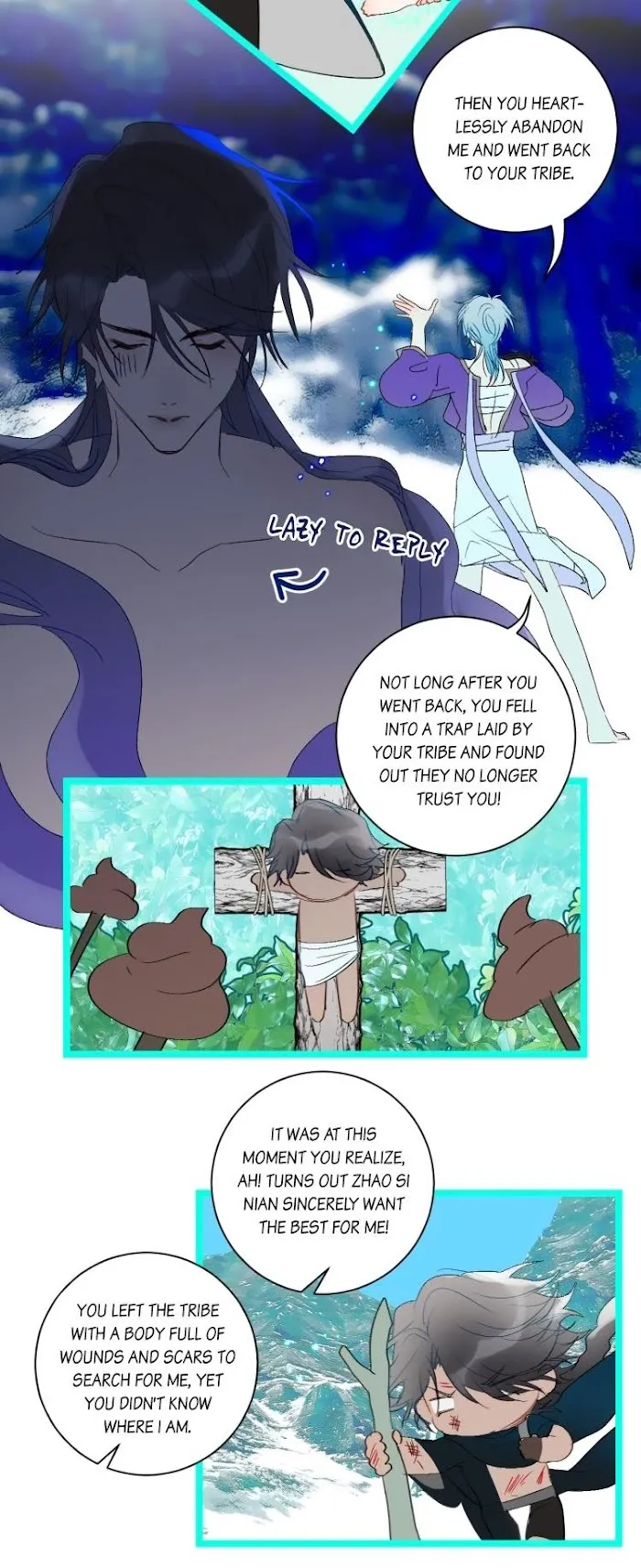 Mermaid’s Egg - Chapter 69 Page 22