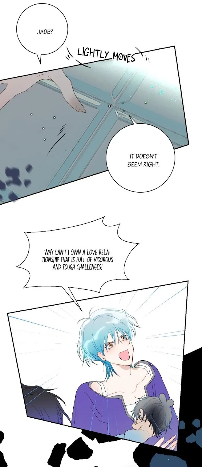 Mermaid’s Egg - Chapter 69 Page 25