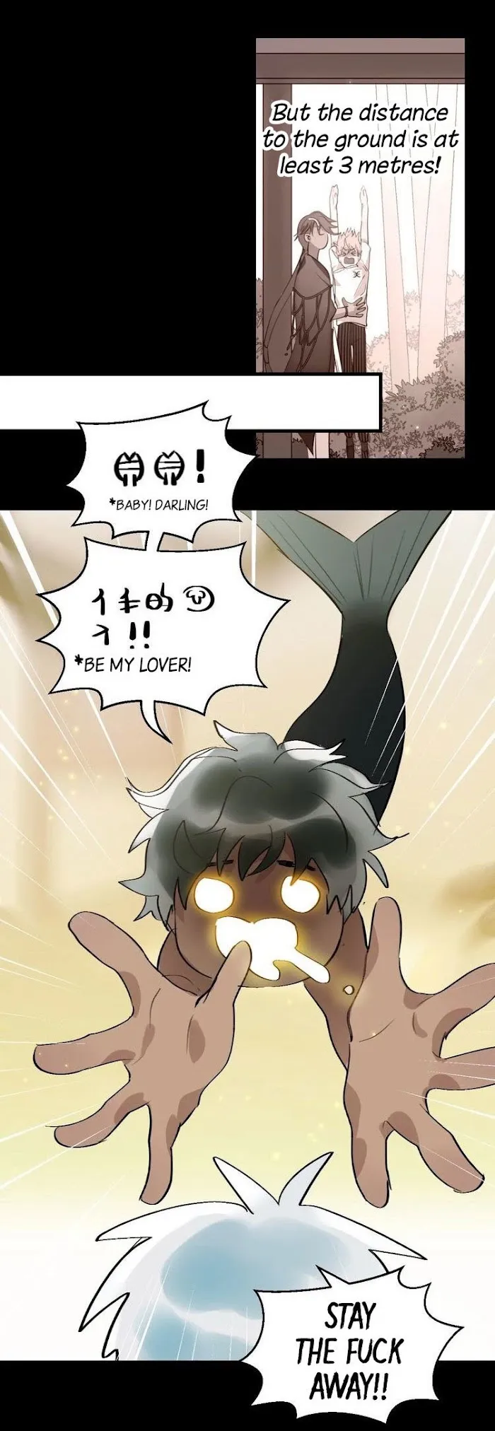 Mermaid’s Egg - Chapter 7 Page 21