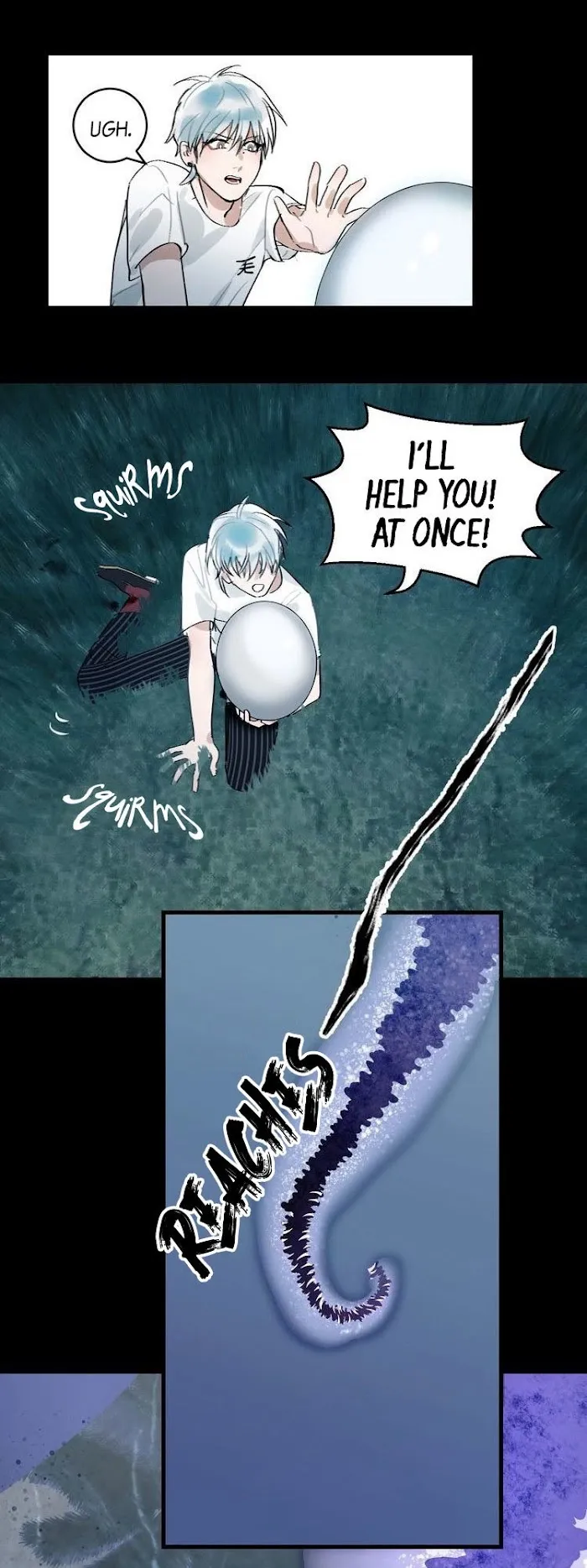 Mermaid’s Egg - Chapter 7 Page 29