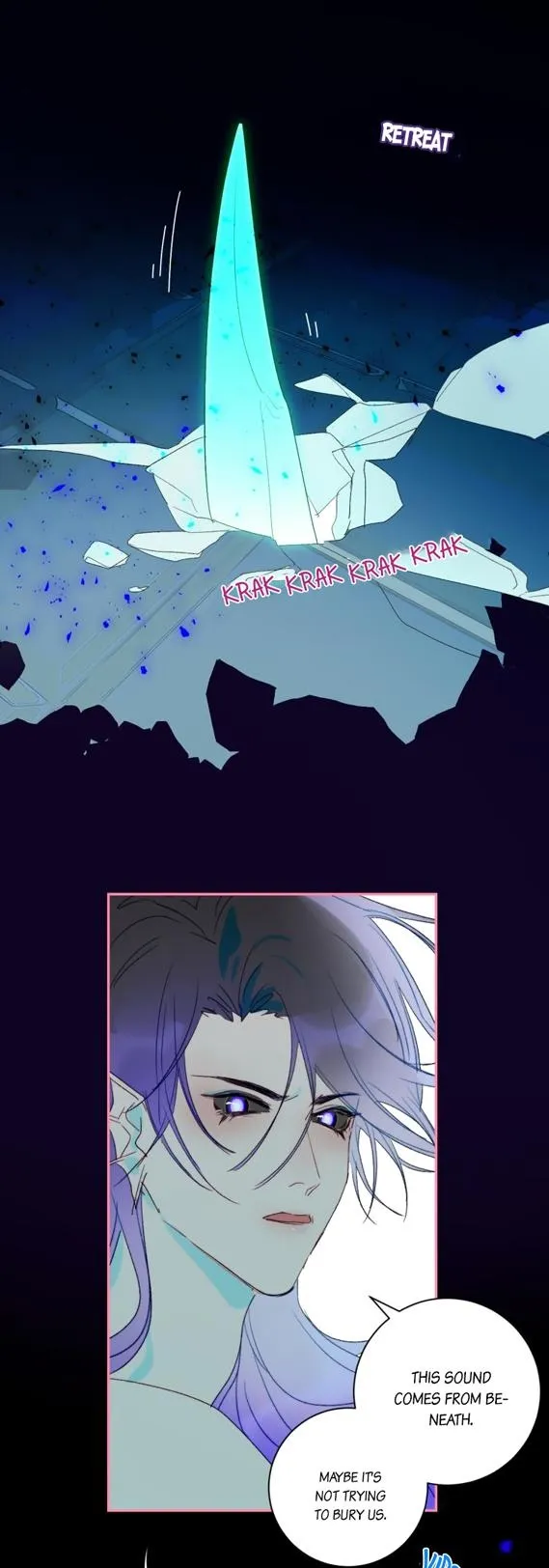 Mermaid’s Egg - Chapter 70 Page 7