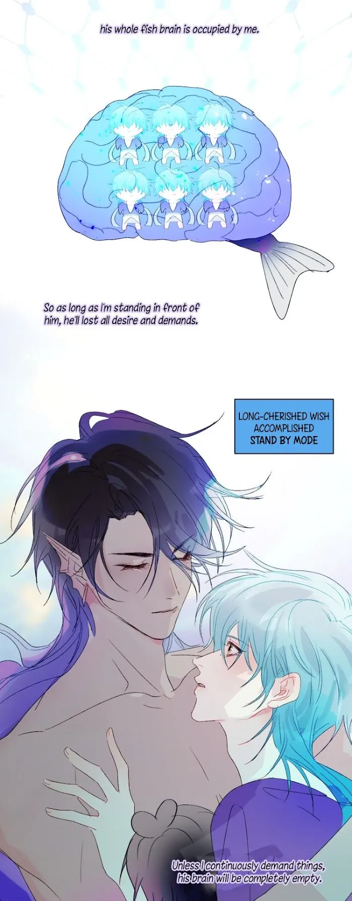 Mermaid’s Egg - Chapter 70 Page 13