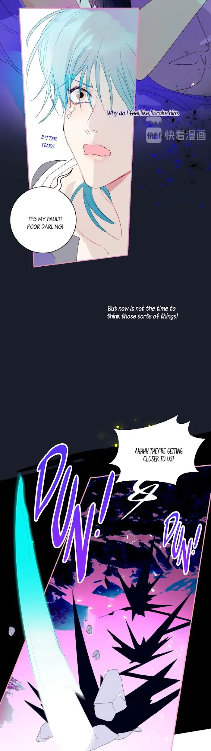 Mermaid’s Egg - Chapter 70 Page 14