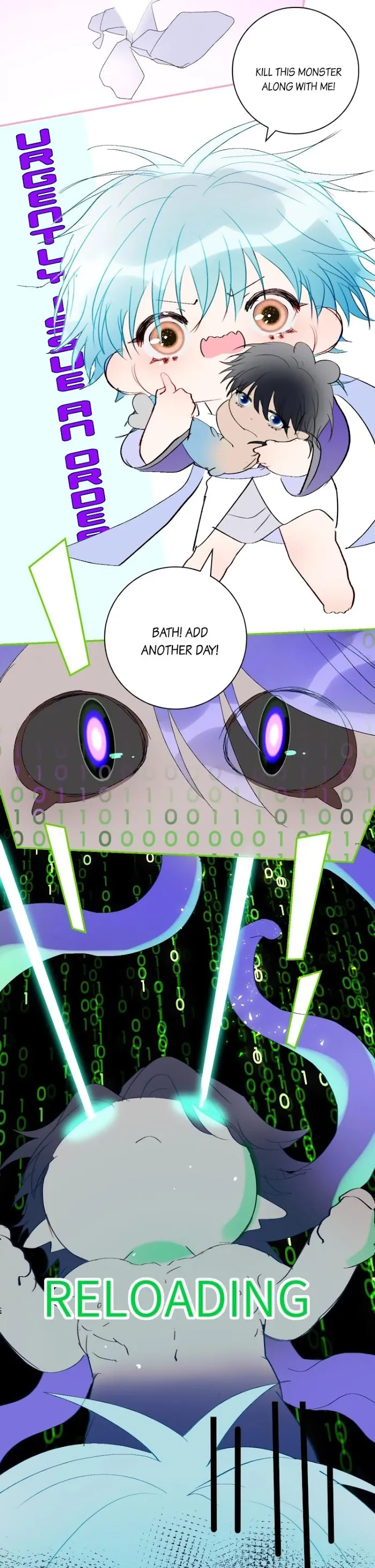 Mermaid’s Egg - Chapter 70 Page 15
