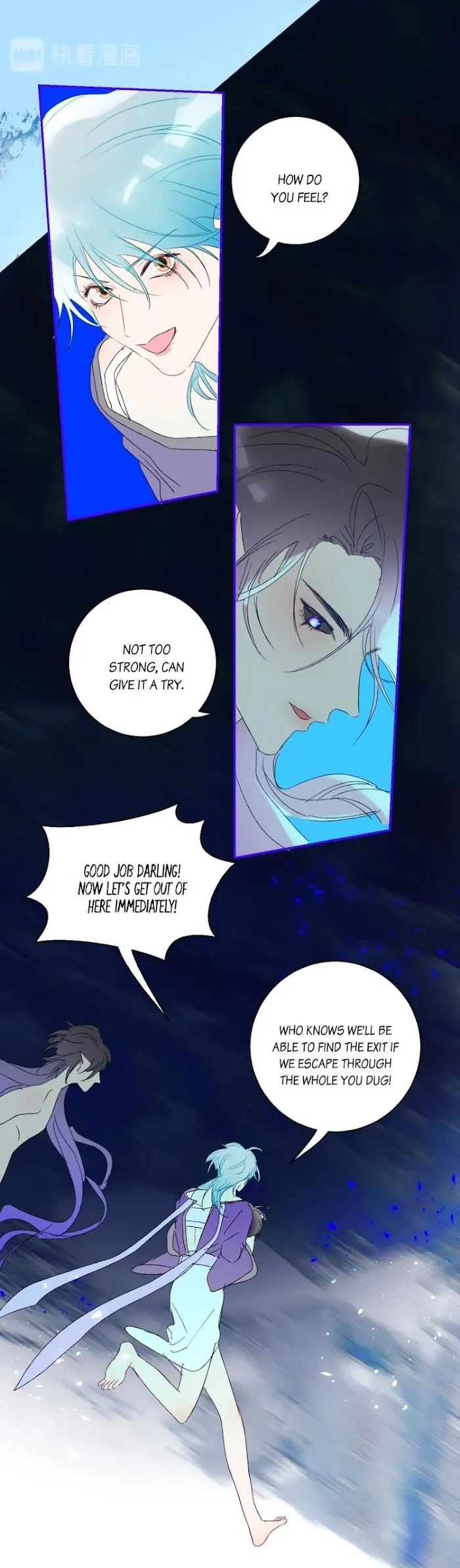 Mermaid’s Egg - Chapter 70 Page 17