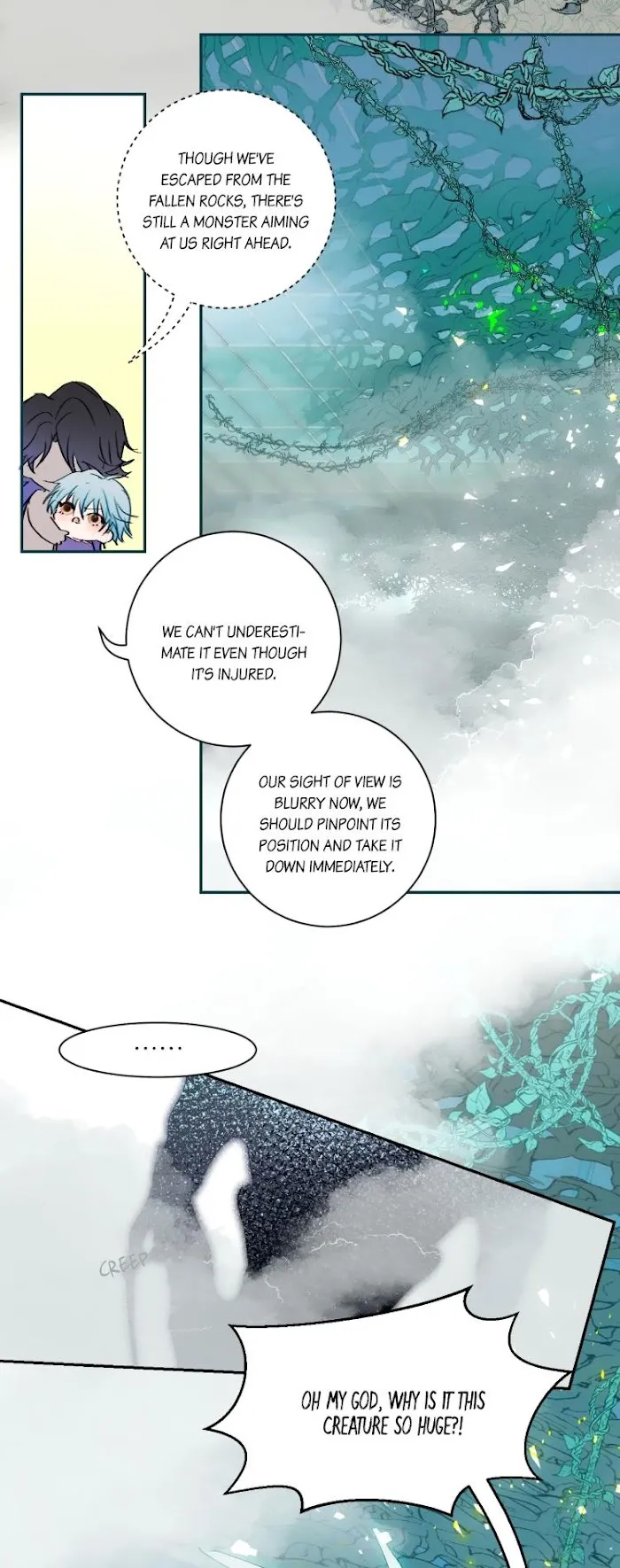 Mermaid’s Egg - Chapter 70 Page 20