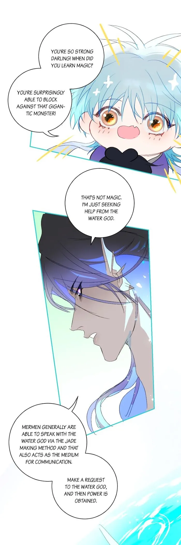 Mermaid’s Egg - Chapter 71 Page 4