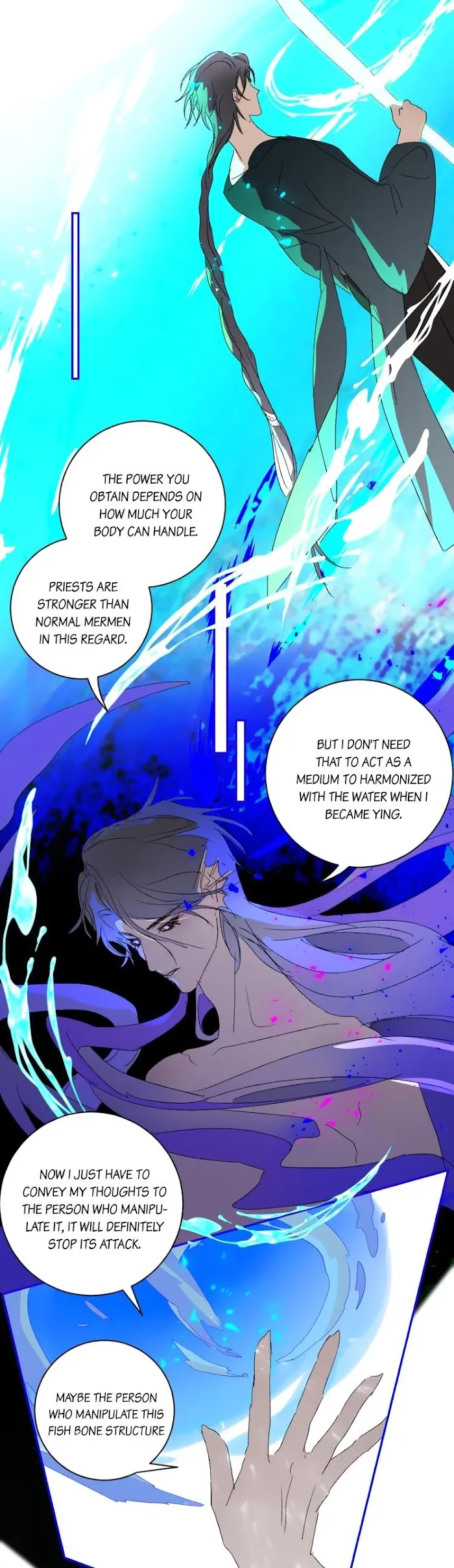 Mermaid’s Egg - Chapter 71 Page 5