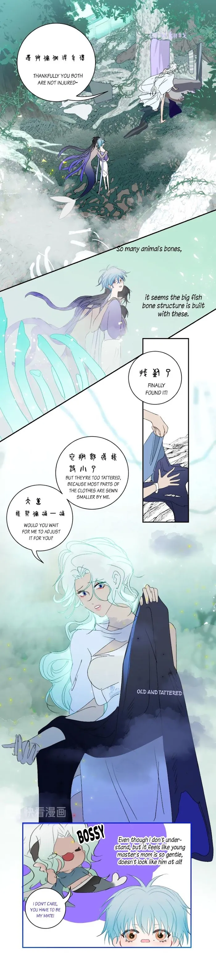 Mermaid’s Egg - Chapter 71 Page 11