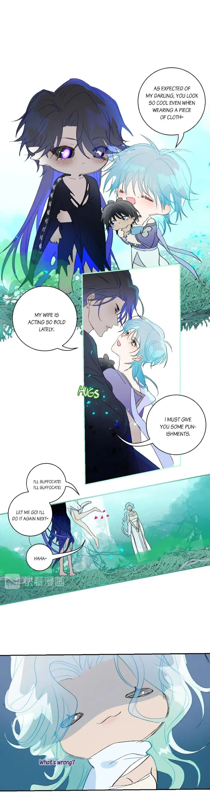 Mermaid’s Egg - Chapter 71 Page 13
