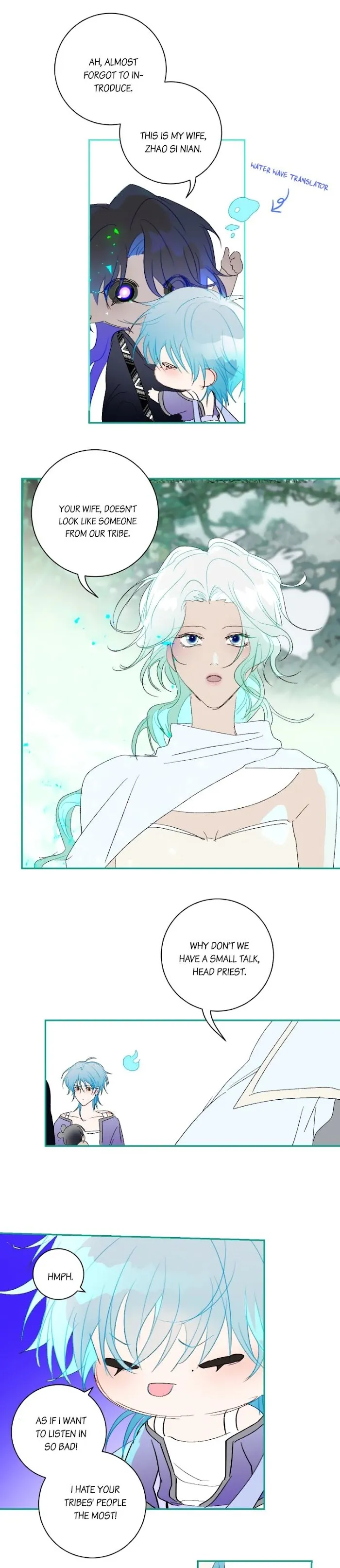 Mermaid’s Egg - Chapter 71 Page 14