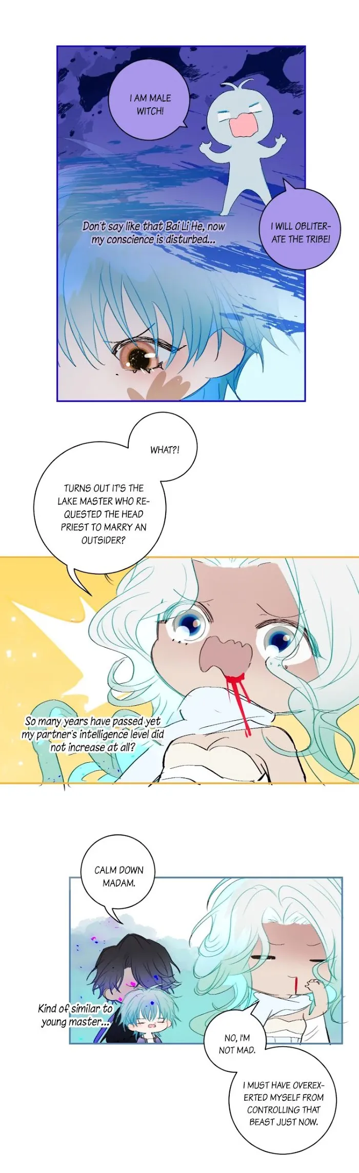 Mermaid’s Egg - Chapter 71 Page 16