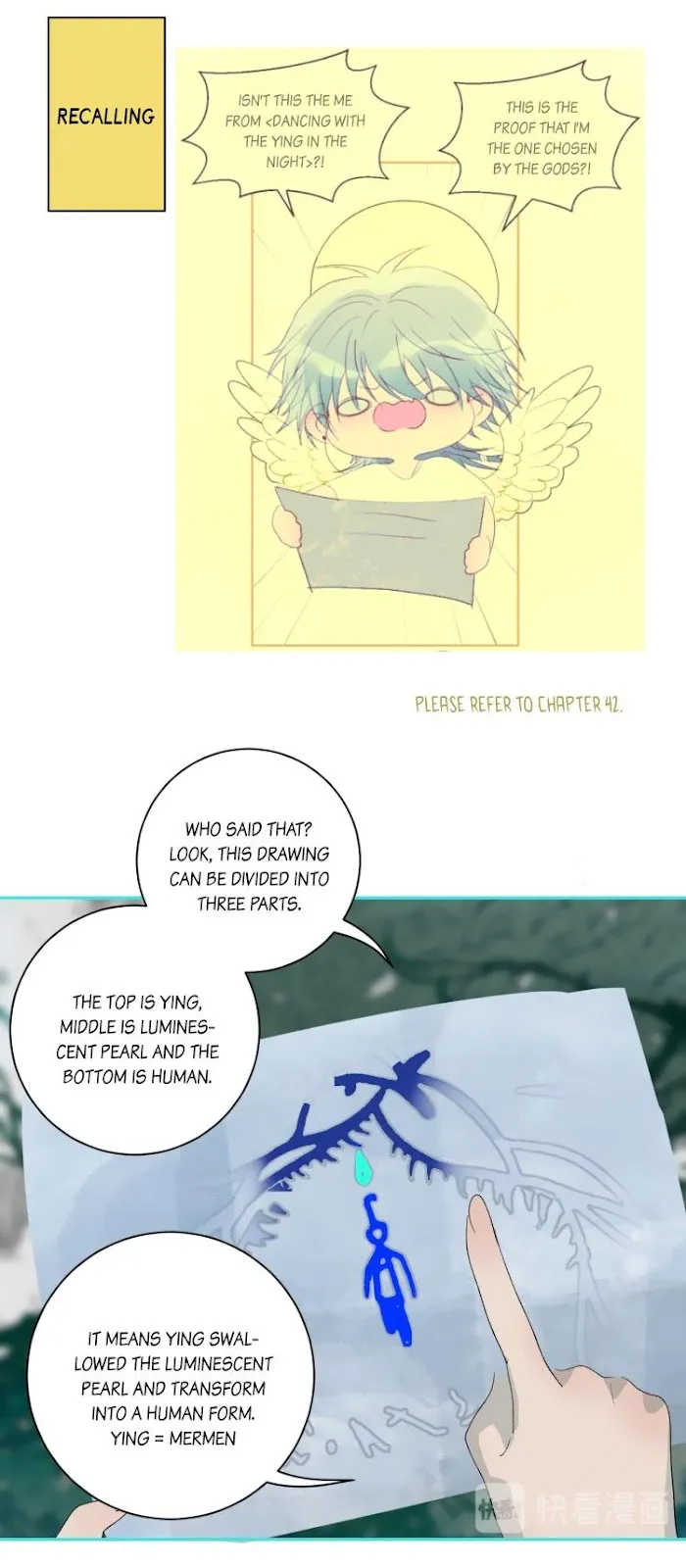 Mermaid’s Egg - Chapter 71 Page 20