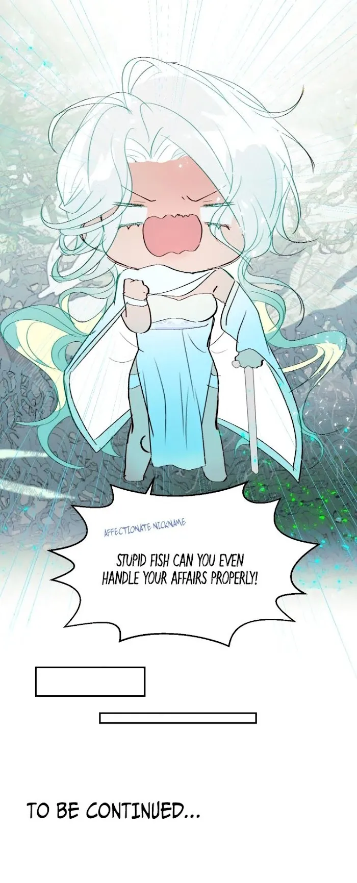 Mermaid’s Egg - Chapter 71 Page 22