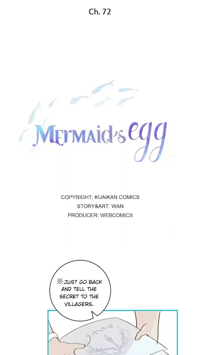 Mermaid’s Egg - Chapter 72 Page 3