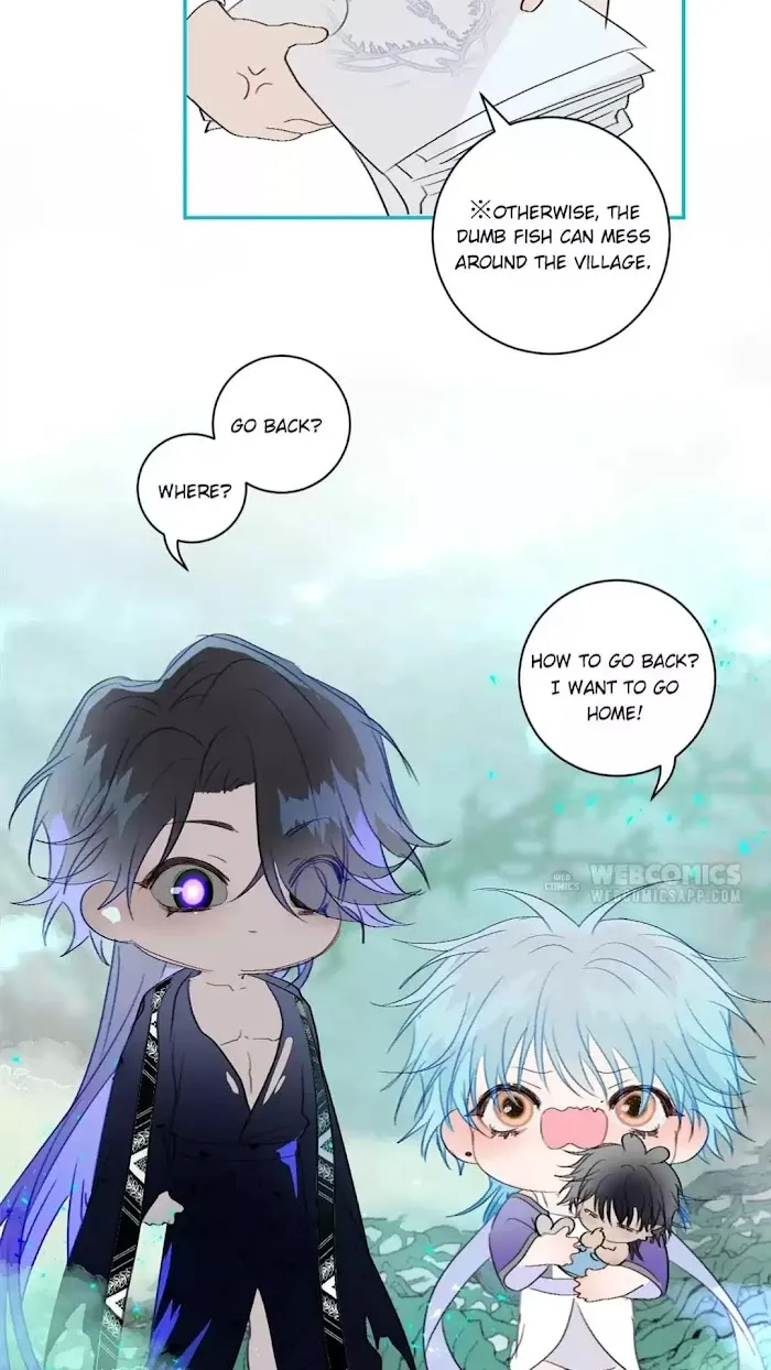 Mermaid’s Egg - Chapter 72 Page 4