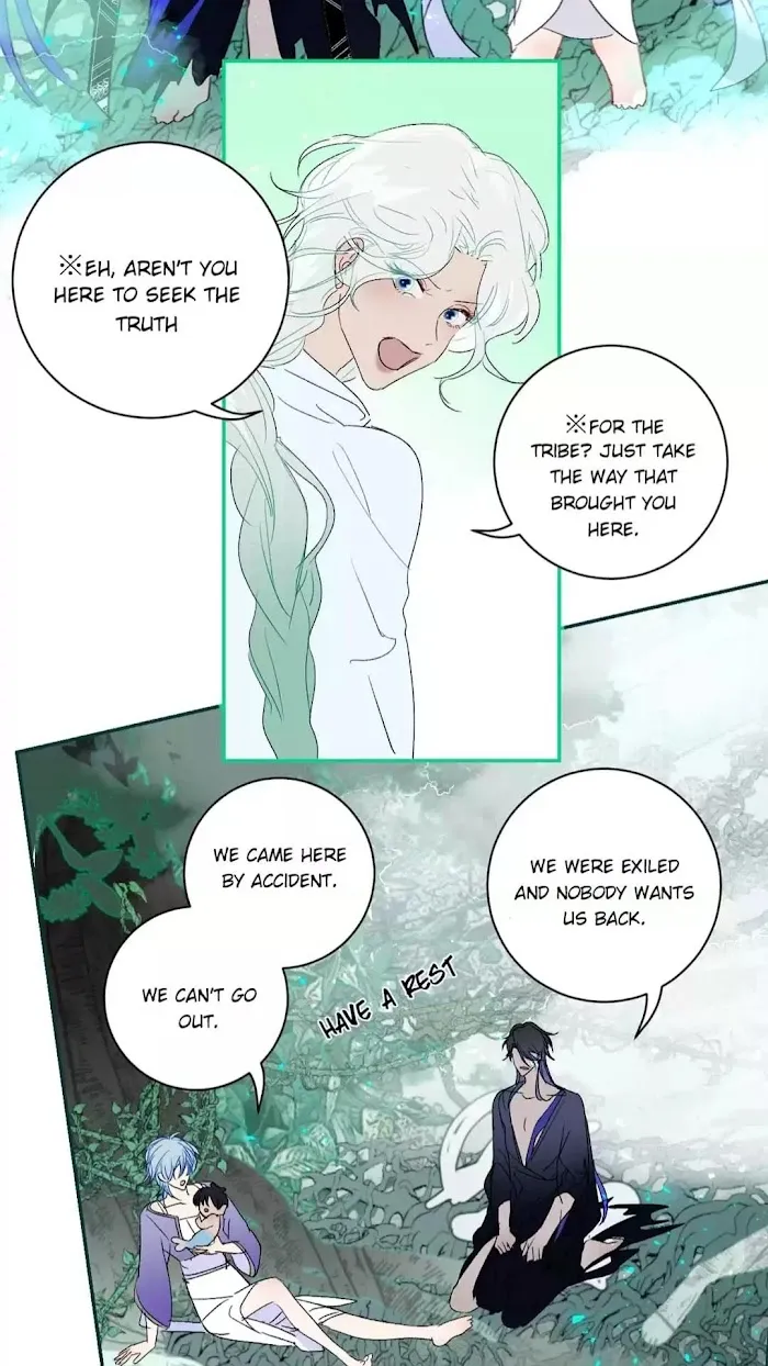 Mermaid’s Egg - Chapter 72 Page 5