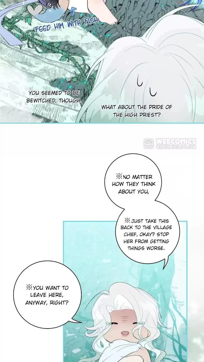 Mermaid’s Egg - Chapter 72 Page 8