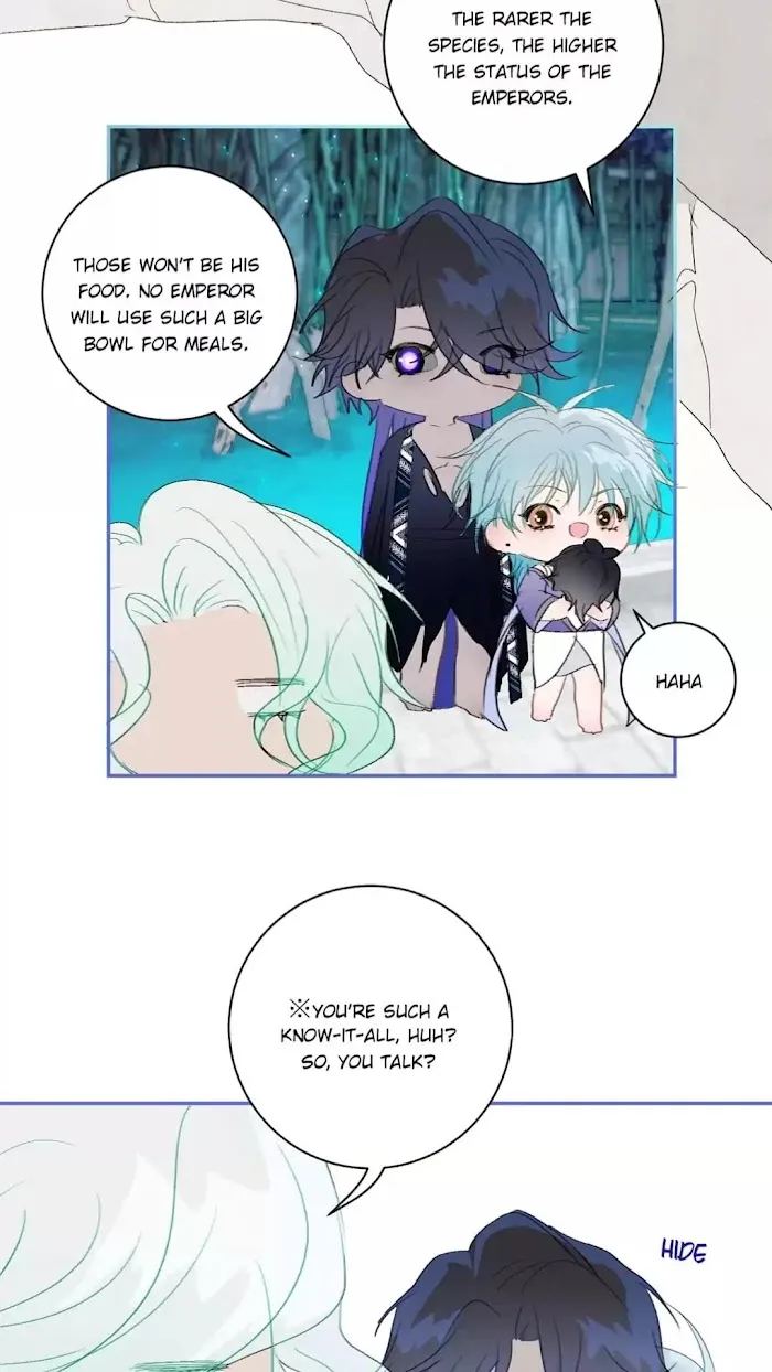 Mermaid’s Egg - Chapter 72 Page 19