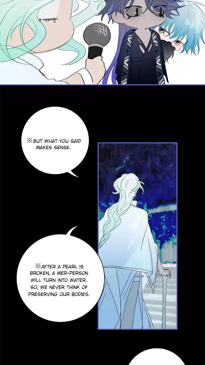 Mermaid’s Egg - Chapter 72 Page 20