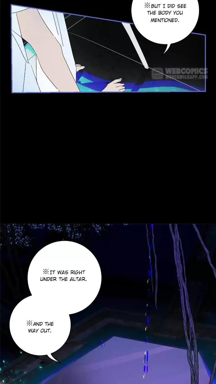 Mermaid’s Egg - Chapter 72 Page 21