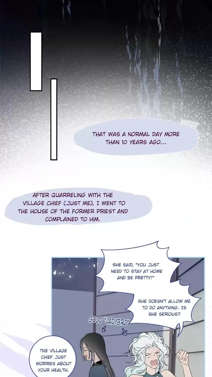 Mermaid’s Egg - Chapter 72 Page 27