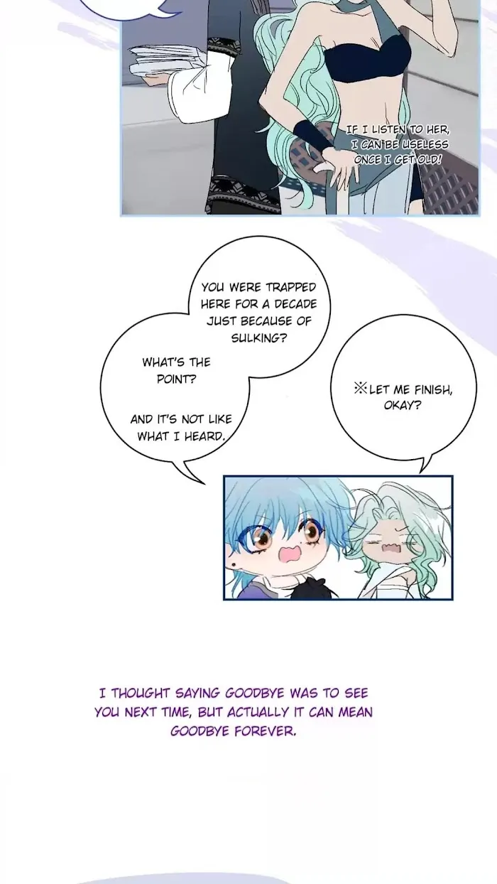 Mermaid’s Egg - Chapter 72 Page 28