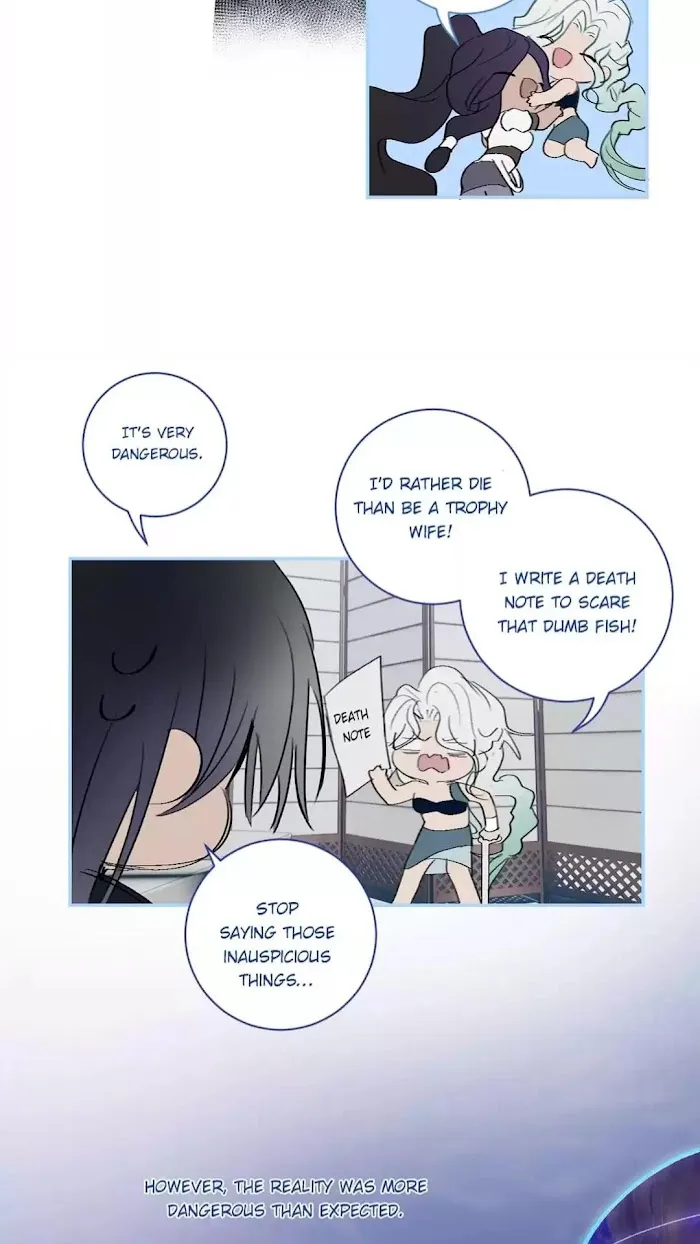Mermaid’s Egg - Chapter 72 Page 30
